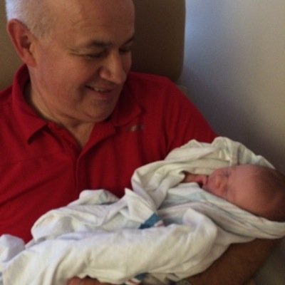 Christ-follower; blessed to be a husband, father, grandfather.