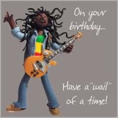 Say #HappyBirthday Just #Reply W #AmazonCart http://t.co/6MhUbpsVFl Jamaica Reggae Birthday Gift Card
