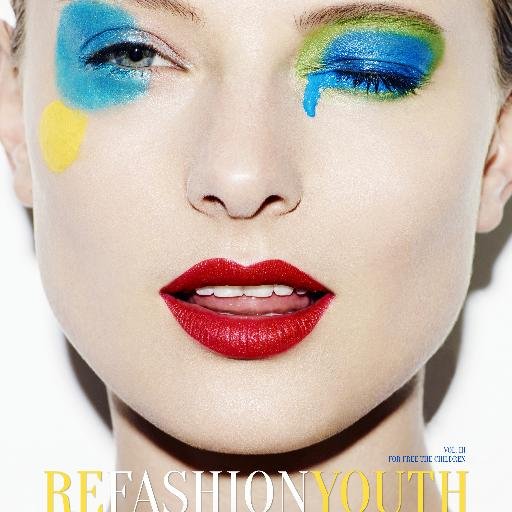 Semi-annual fashion publication, each issue donates proceeds to a different cause.