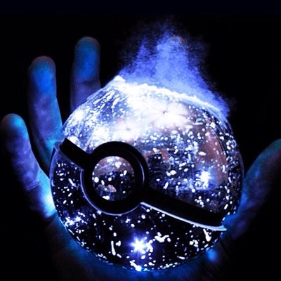 I love pokemon there my life