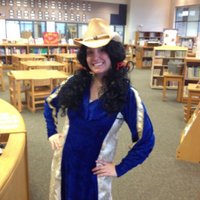 Natalie Watts - @HuebnerLibrary Twitter Profile Photo