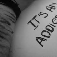 starting to get fed up now.. just want it to all go away..