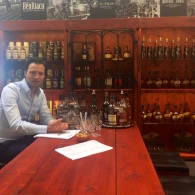 De Monnik Dranken| Commercieel Directeur| MSc Strategic Marketing and Sales Management| Whisky| Wijn| Spirits|