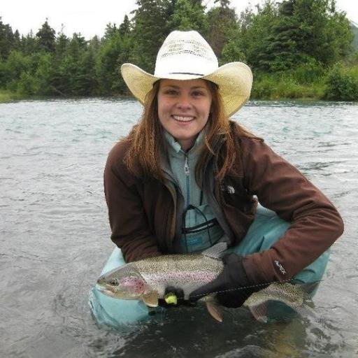 My name is Lindsey Whitt. I love all Alaskan ports but my favorite is the Port of Anchorage. Come visit me and I'll show you why.