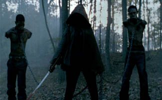 AGreatFight_TWD's profile picture. Hello.. (RP. 18+) I am the a mirror image or the future walker's  I hide behind this hood waiting for God's fixing of the world to change to return...