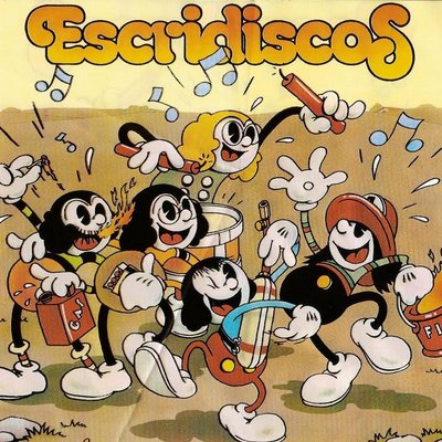 Escridiscos's profile image