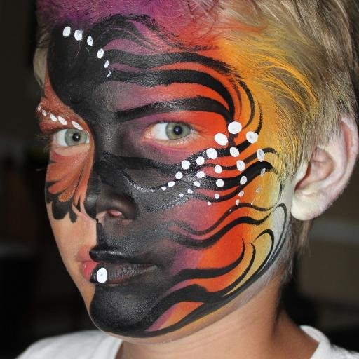 BrightShiningFP's profile picture. Face Painting, Airbrush Tattoos, Glitter Tattoos, Balloon Twisting, Caricatures, Stilt Walkers for MD, VA, DC