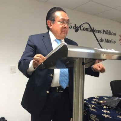 Contador Público Certificado, socio de @colegiocpmexico @IMCP, auditor, consultor y asesor de negocios.