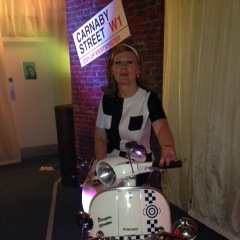 hoyland59's profile picture. ginger granny