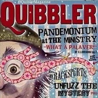 La voz alternativa para el Mundo de la Magia. [Revista de magos dirigida por Xenophilius Lovegood.] #Potterowll