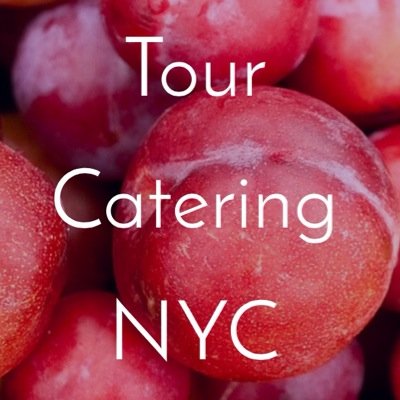 TourCateringNYC's profile picture. Off-premise Catering in NY & NJ. Custom menus. Private events. Over 30 years experience. Featured @NYTDining