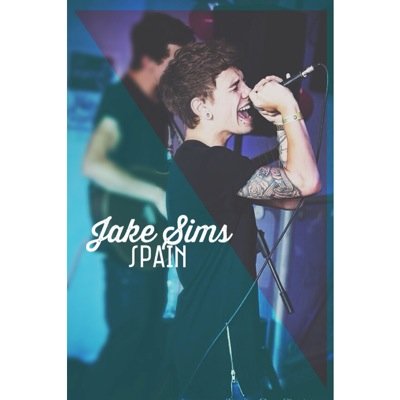 Cuenta de apoyo al cantante y compositor británico Jake Sims (@JakeSims) en España.