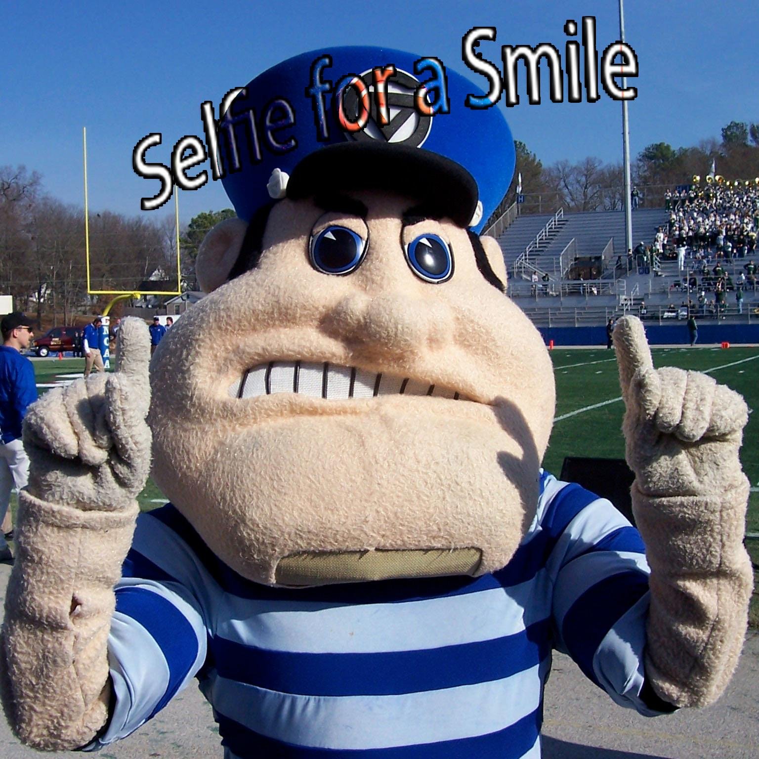 This is the GVSU unofficial Selfie Page. Here to brighten up ever one day with a selfie. Got selfies you want to share direct message them and I'll post them