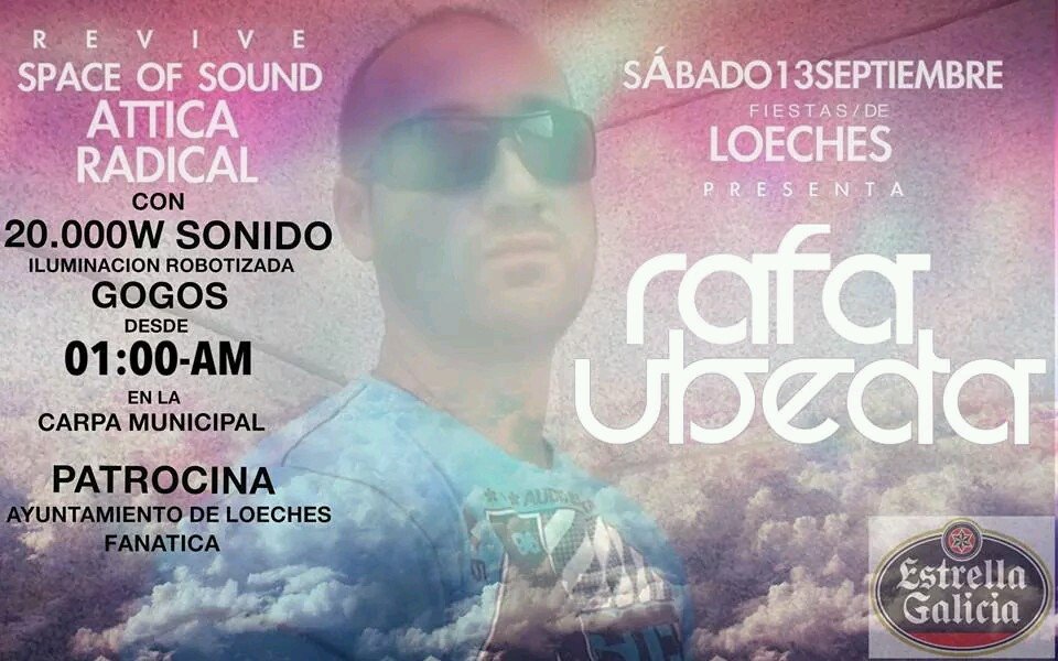Deejay y Productor
Contrataciones : Noemi Fernandez
http://t.co/DxODjoVmAE
http://t.co/SnYPfVuriS