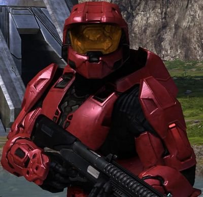 The name's Sarge. I'm the leader of Red Team. You should know the rest. Boom! You just got Sarged!