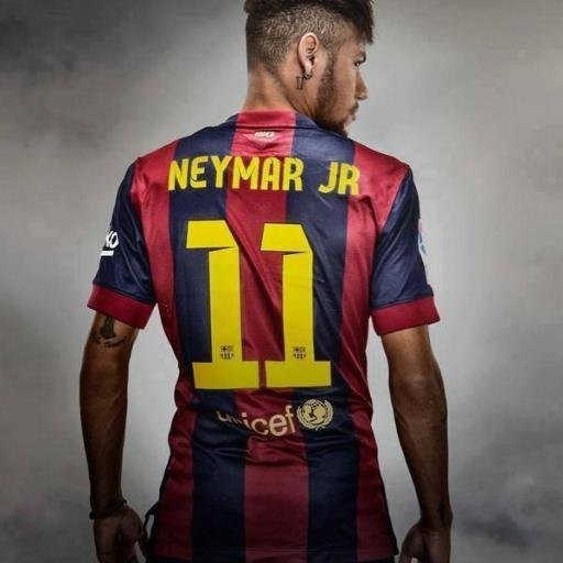neymar dasilva santos jr