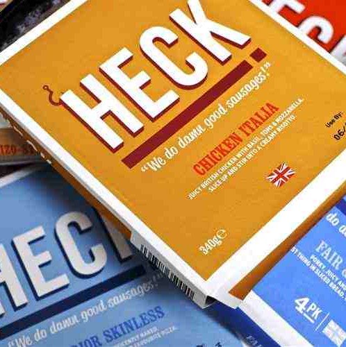 Fans of #Hecksausages official account is at @Heckfood #Hecksausages #fans be nice