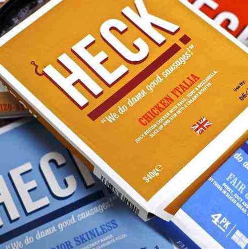 Fans of #Hecksausages official account is at  @Heckfood #Hecksausages #fans be nice