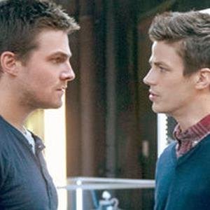 Love @cw_theflash, @cw_arrow, @grantgust, @stephenamell, @kaiserjohnson and @patrickdmusic! I #followback!