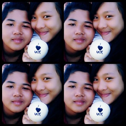 I'll promise to make you happy with me you're my everything Iloveyoutoo @aypspyntii♥