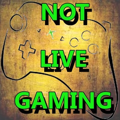 NotLiveGaming's profile picture. Im a gamer who loves all types of games YT: http://t.co/PyBSEQxEUo