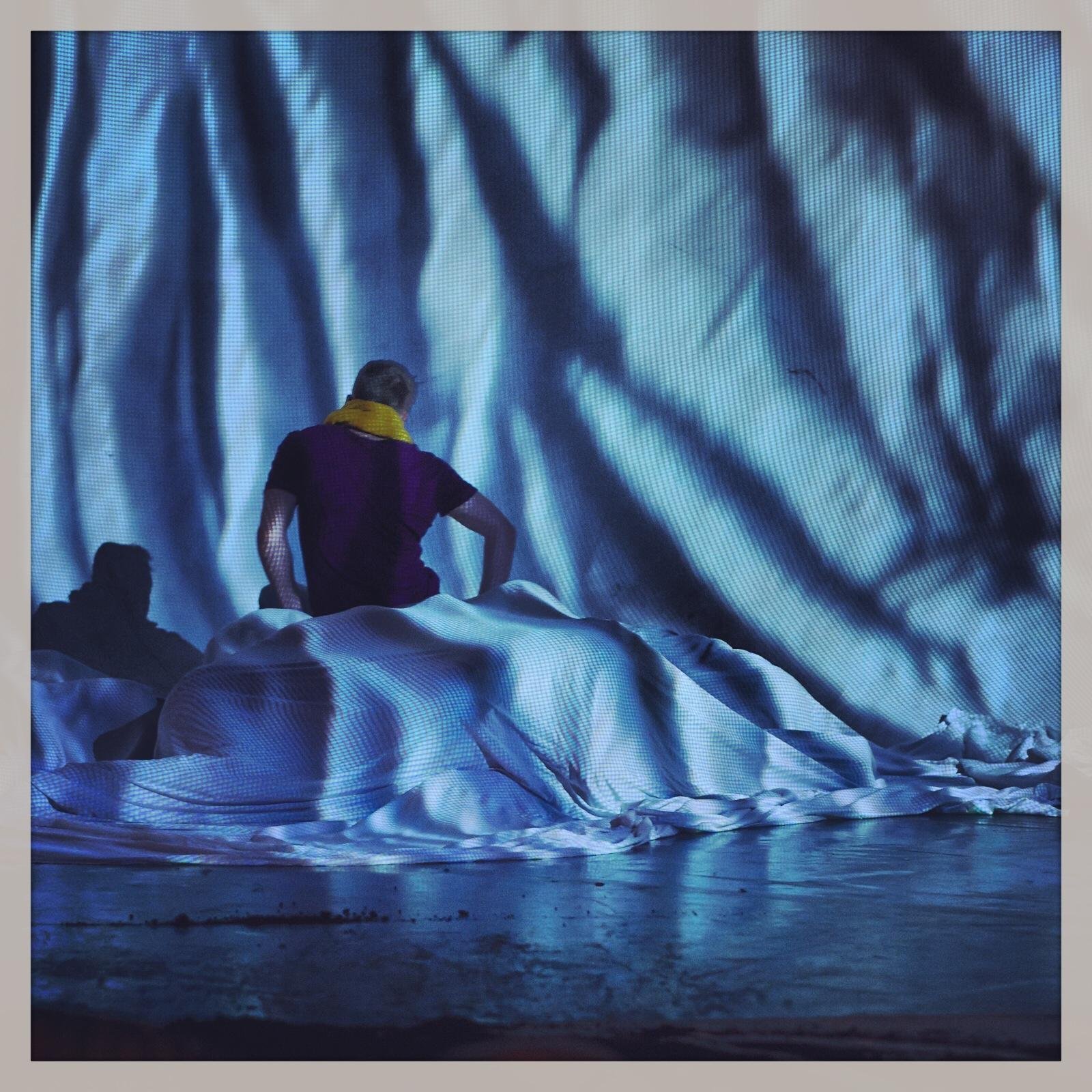 Creating contemporary performance works from dance based entry points through cross-genre and poly-cultural perspectives.