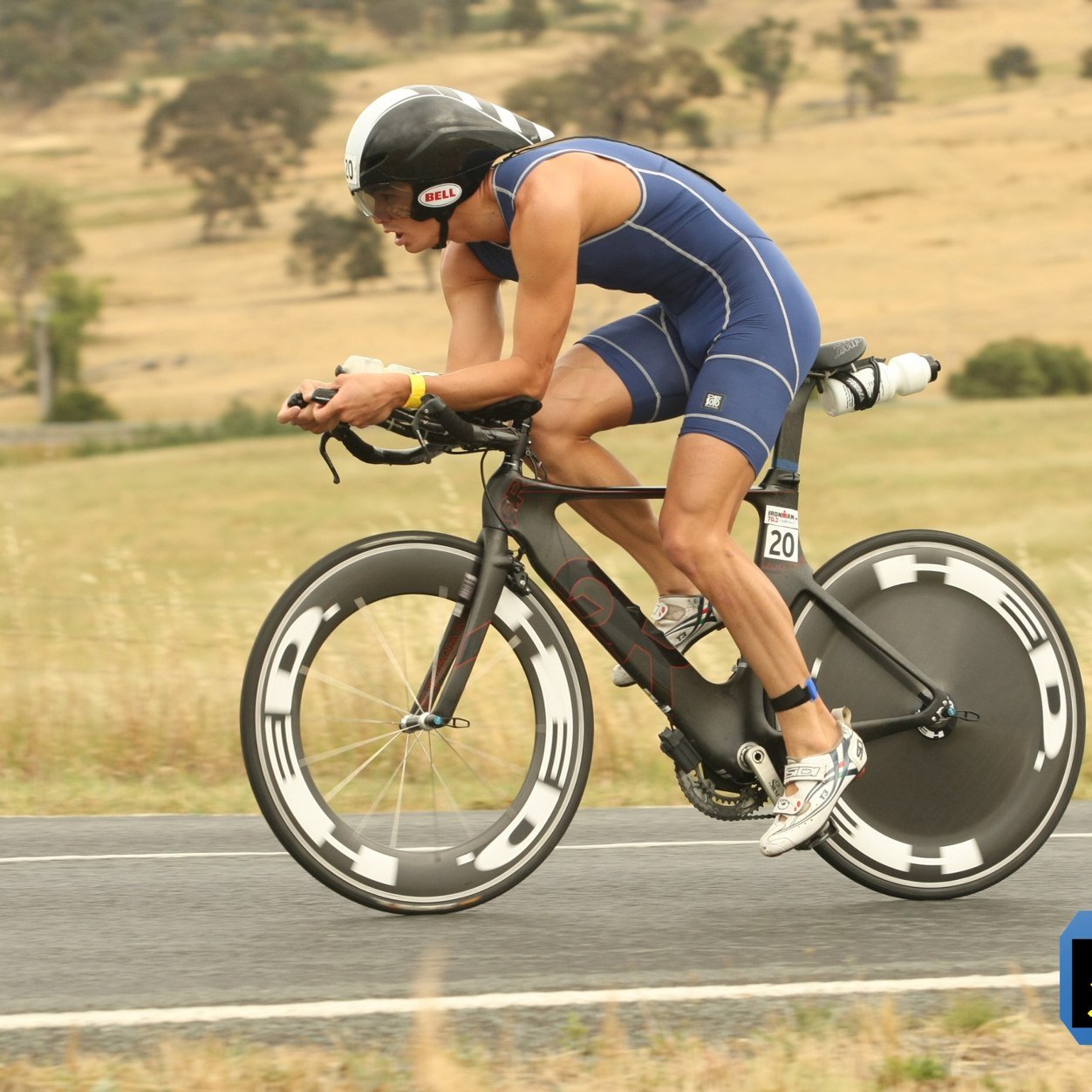 Australian Long Course Triathlete