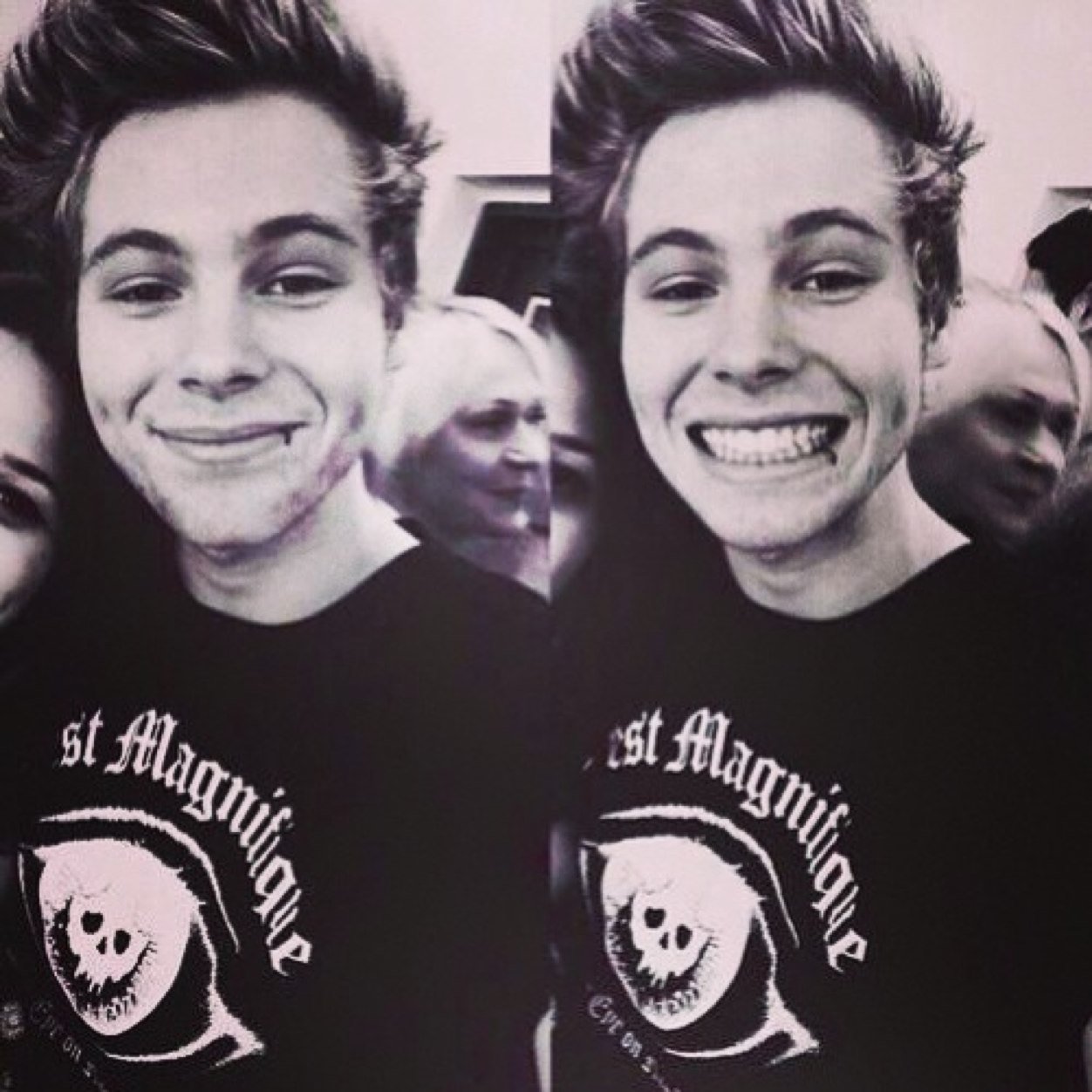 blushach161's profile picture. 