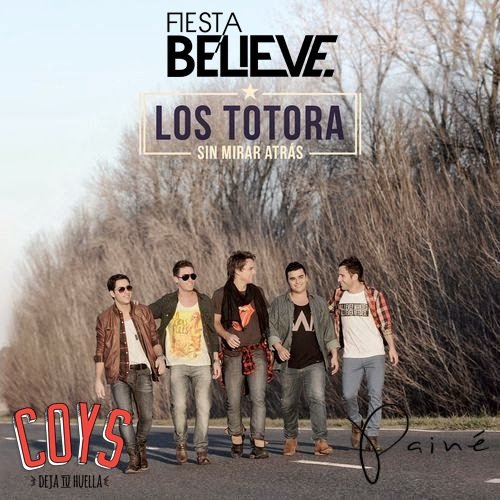 Believe in yourself. Believe in your friends. Believe in us.