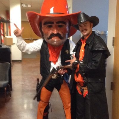 GO POKES!!!!!!!!