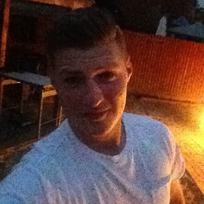 Love a beer and curry and miss maga with the lads