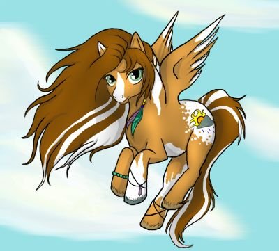 im Daniel Star I live at ponyville I do necklaces and bracelets of any kind I don't have a shop but I stop on different spots at ponyville to sell my hoof made