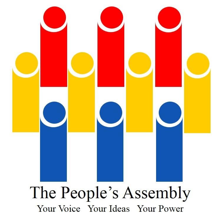 The People’s Assembly was brokered by the #Barbados Labour Party to create a neutral platform for those independent voices who are not aligned politically