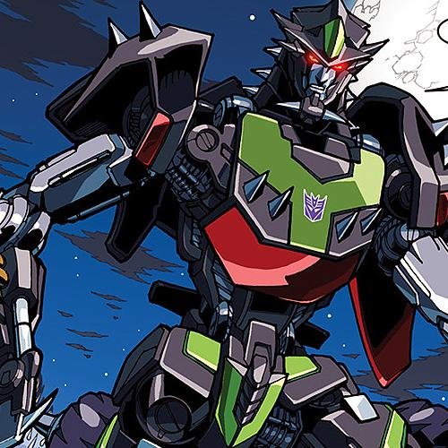 An elite bounty hunter, The name's Lockdown. I'm no Decepticon, But they PAY me well. Give me a target. I'll hunt em. And you'll pay me. Got it? #MultiverseRP