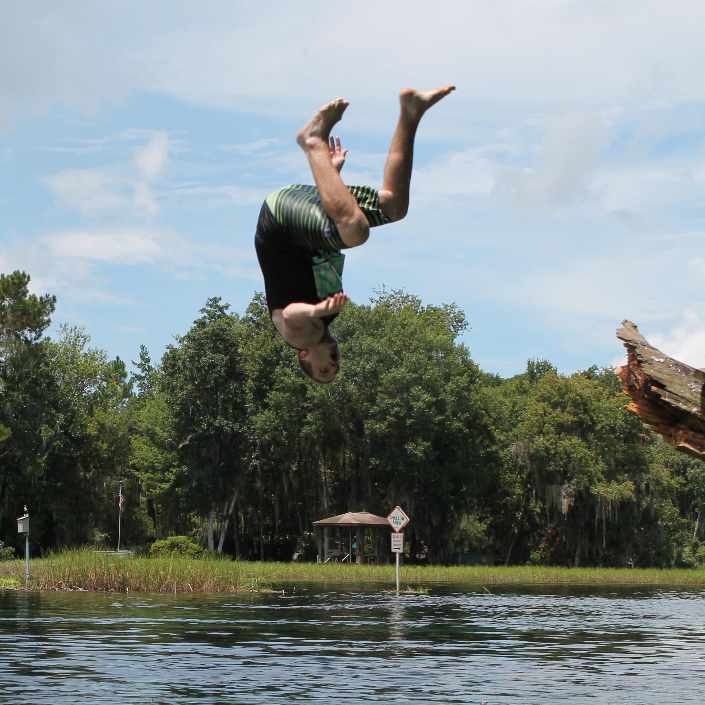 Florida boy living the dream!!!