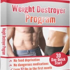http://t.co/Iv95jeRg0t  `The Weight Destroyer Program