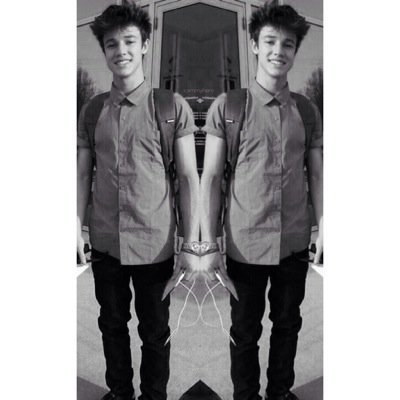 Cameron Dallas though.