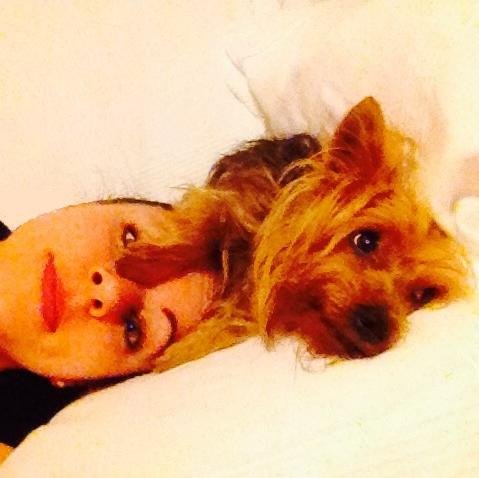 Leading the doggie mobile health revolution with @FitBark. http://t.co/owEiwKLthf