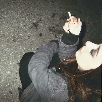 ain't the kind of girl you'd be seein in the mornin. i like to drink a little drink and smoke a little smoke. okay, maybe more than a little.