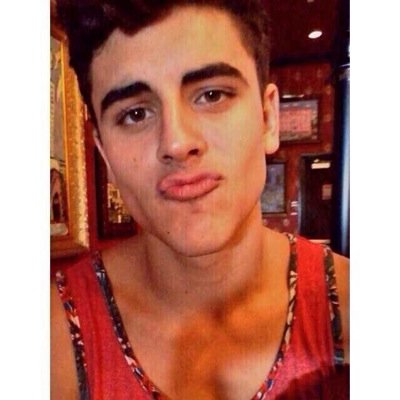 smile, your sunshine finally clicked your follow button and made you happy :)