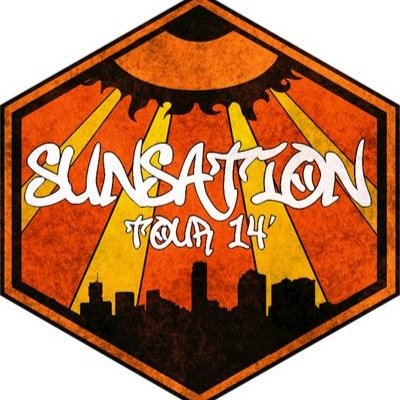 sunsation tour . retweet & tweet ! bring us the team yoo