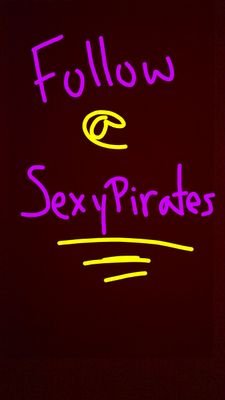 send sexy snapchats to be posted @SexyPirates