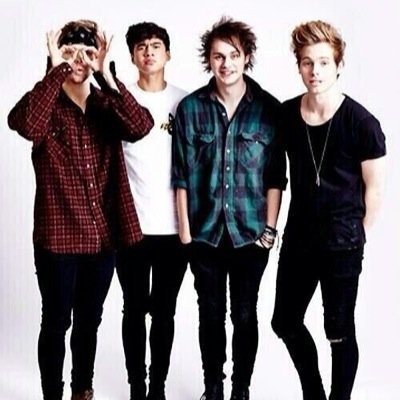 You are all beautiful and amazing don't forget that. The boys love you! :) -@Alliee5SOS https://t.co/q9Tu1UFCqg