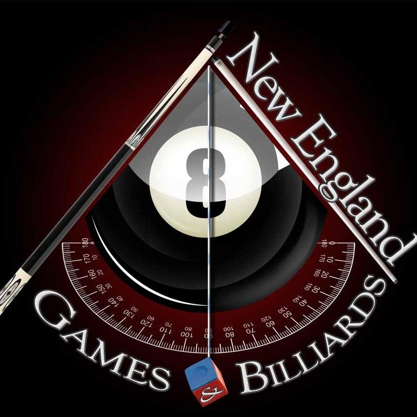 New England Games & Billiards LLC 2012-2015. Although NEG&B closed former Billiards Mechanic still performs installations for a select number of organizations.