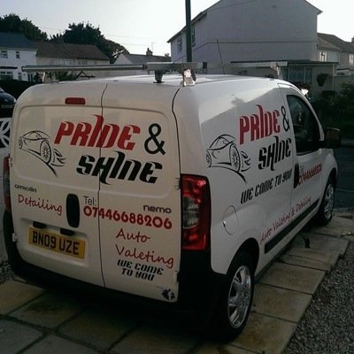 PrideAndShines's profile image
