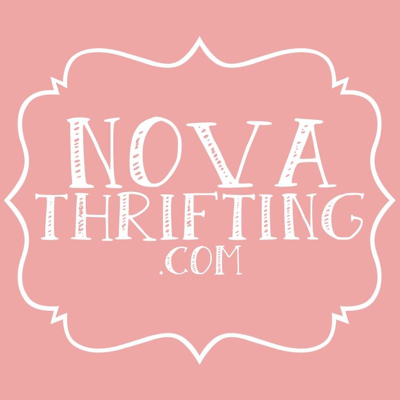 novathrifting's profile picture. Your guide to #thrift shopping in Northern Virginia. Including reviews, #thrifty finds, fashion and #DIY thrift projects.