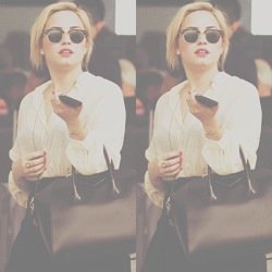 please follow @demifer_okay !! you get free ice cream