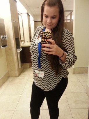 Heather 
21 
Single mommy
Full time student ✏