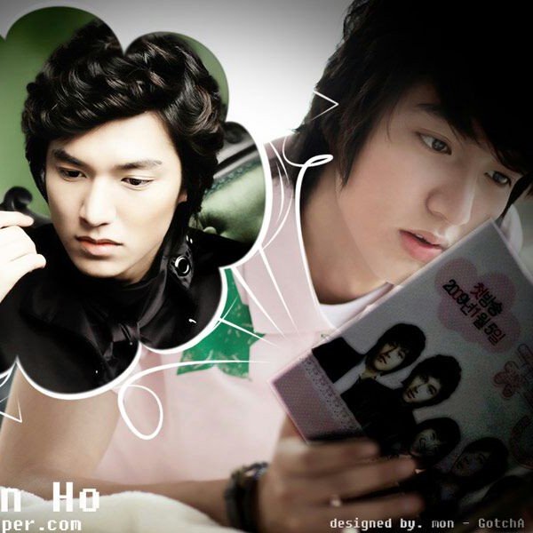 My Bĕşĥo lee min ho♡