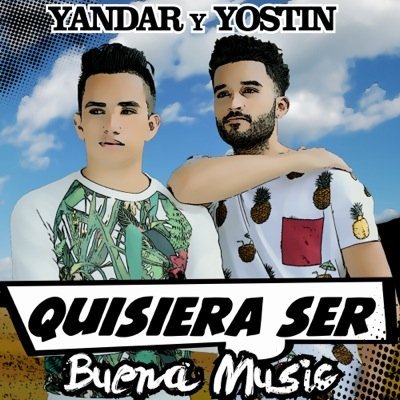 DUO Urbano Los Del Entone (Colombia). Club De Fans Oficial De Yandar & Yostin En CHILE - VIÑA Presidenta @_SaraiAndrea_